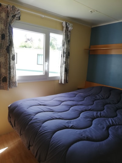 Mobile home - Integrated Terrace 40 - 2 bedrooms