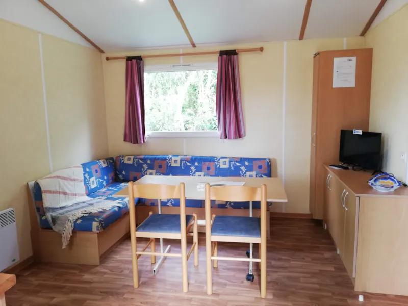 Mobil Home Irm Mercure 31 - 2 Chambres