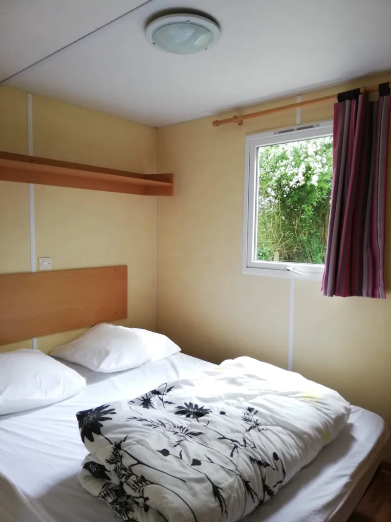 Mobil Home Irm Mercure 31 - 2 Chambres
