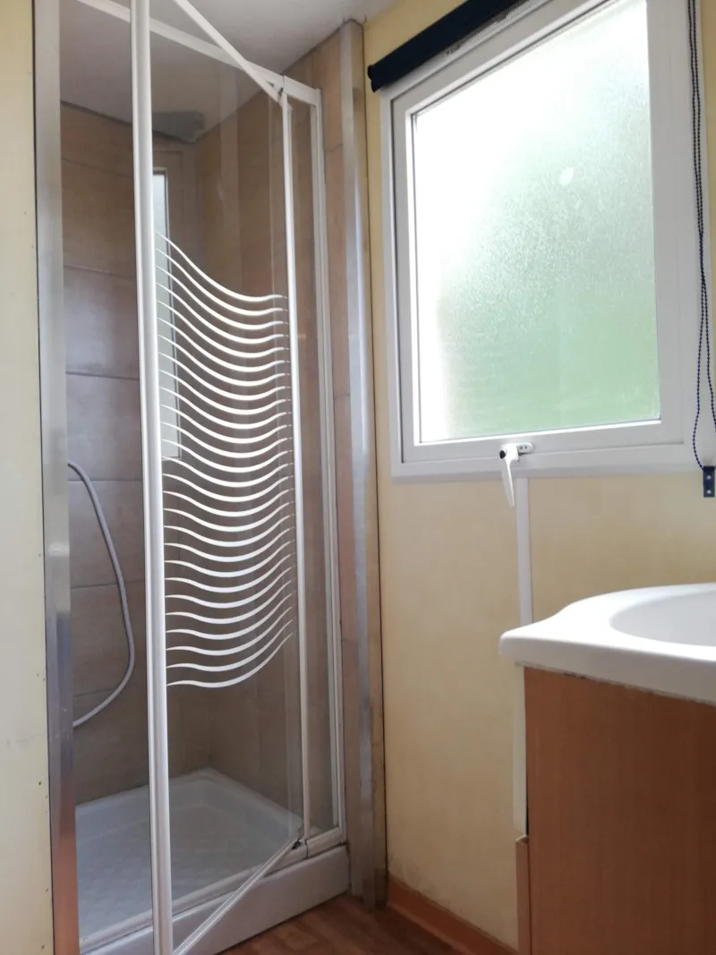 Mobil Home Irm Mercure 31 - 2 Chambres