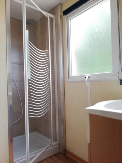 Mobilhome IRM Mercure 31 - 2 bedrooms