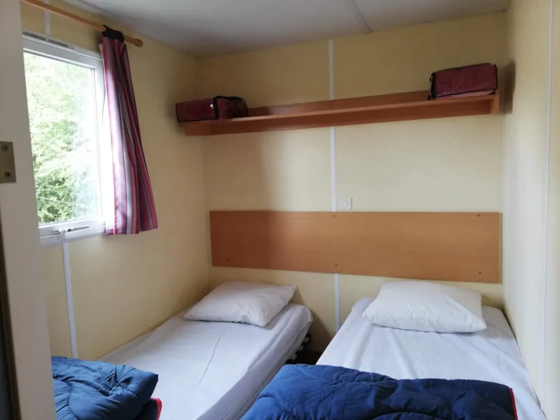 Mobil Home Irm Mercure 31 - 2 Chambres
