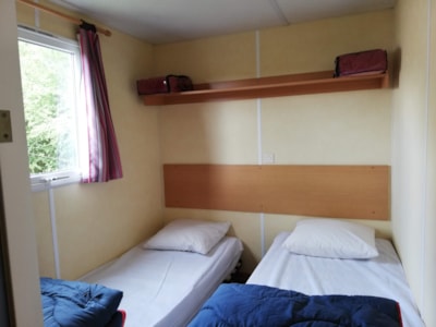Mobilhome IRM Mercure 31 - 2 bedrooms