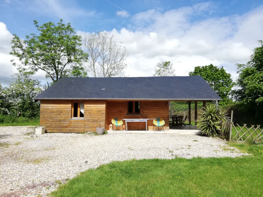 Chalet Cottage 35m²