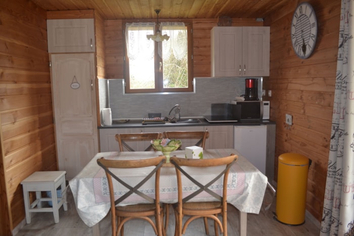 Chalet Cottage 35M²