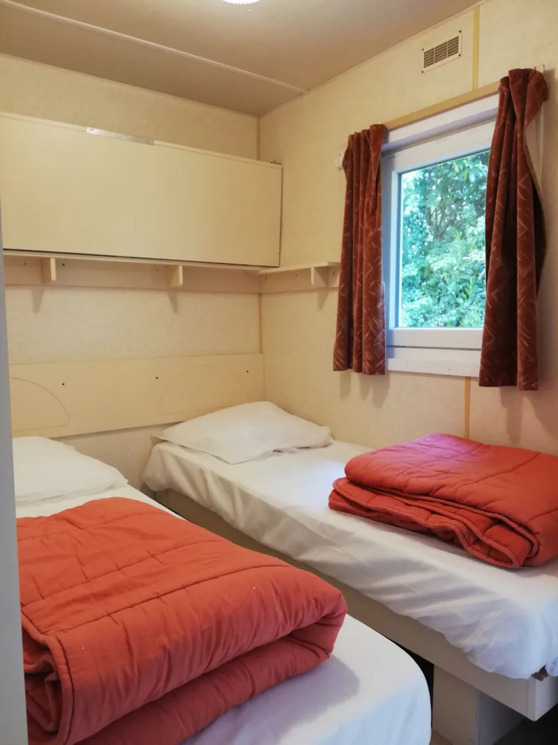 Mobichalet - 2 Chambres