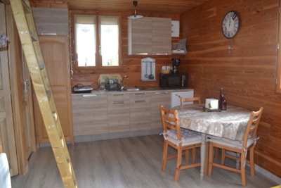 Chalet Cocon