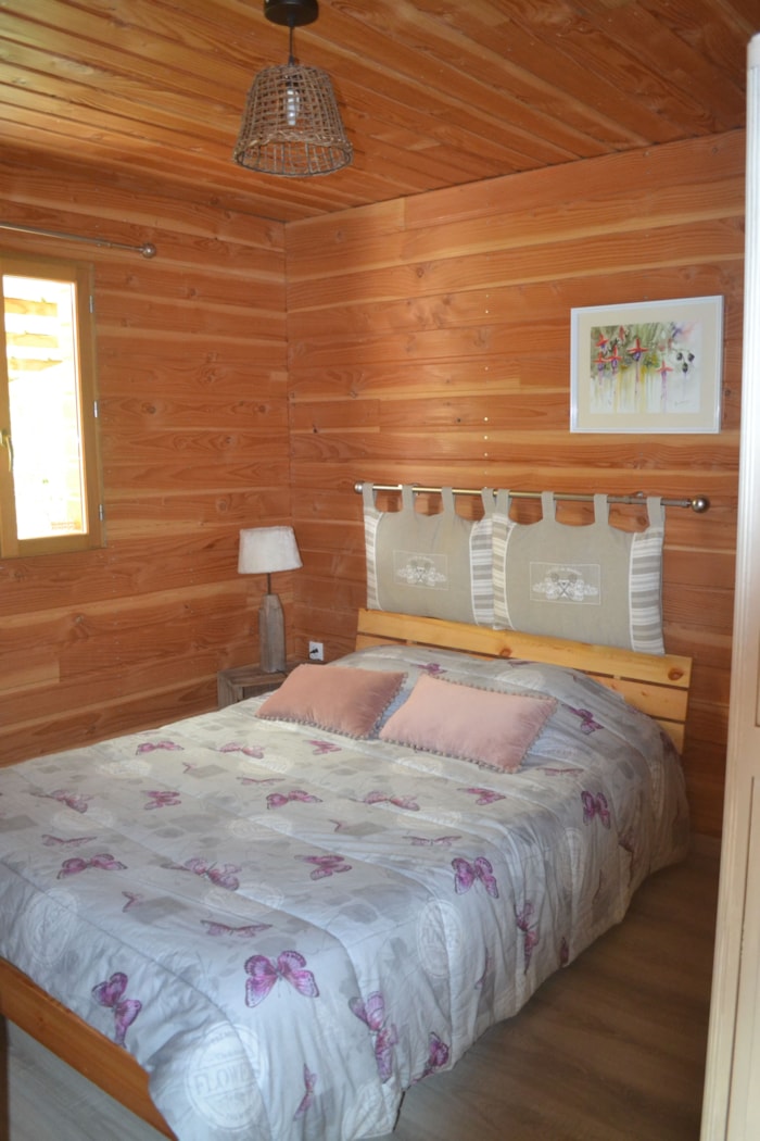 Chalet Cocon 26M²