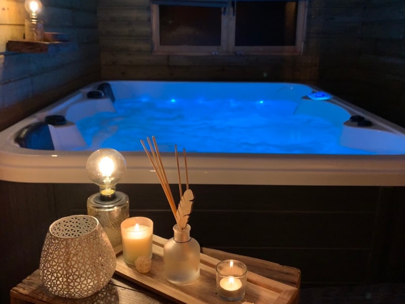 Chalet Spa privatif