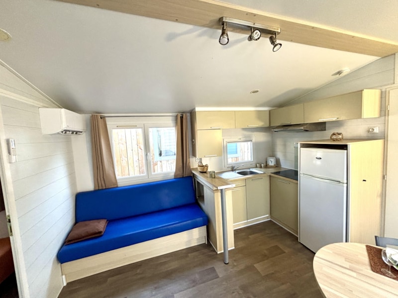 Mobilheim Lousiane Tamaris - 3 Zimmer