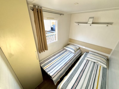 Mobile home Lousiane Tamaris - 3 bedrooms