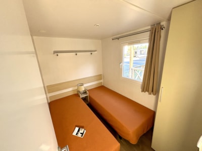 Mobile home Lousiane Tamaris - 3 bedrooms