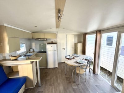 Mobile home Lousiane Tamaris - 3 bedrooms