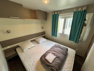 Mobil home Louisiane Grand Large - 2 bedrooms