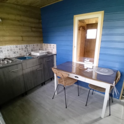 Chalet Prairie