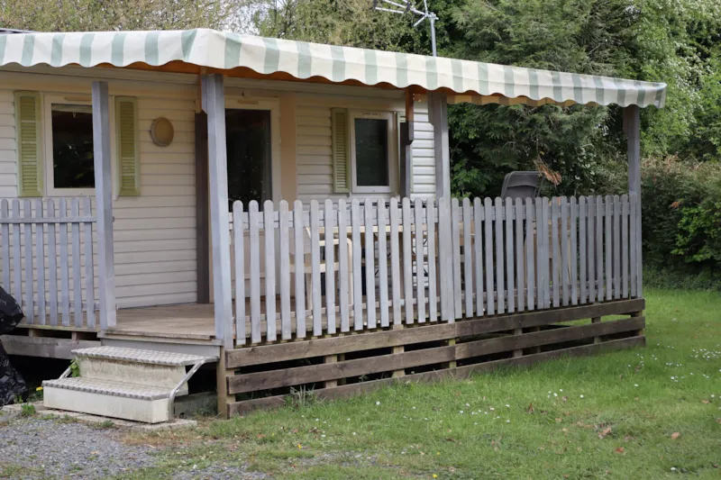 Mobil Home Irm Mercure 31 - 2 Chambres