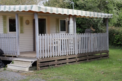 Mobilhome IRM Mercure 31 - 2 bedrooms