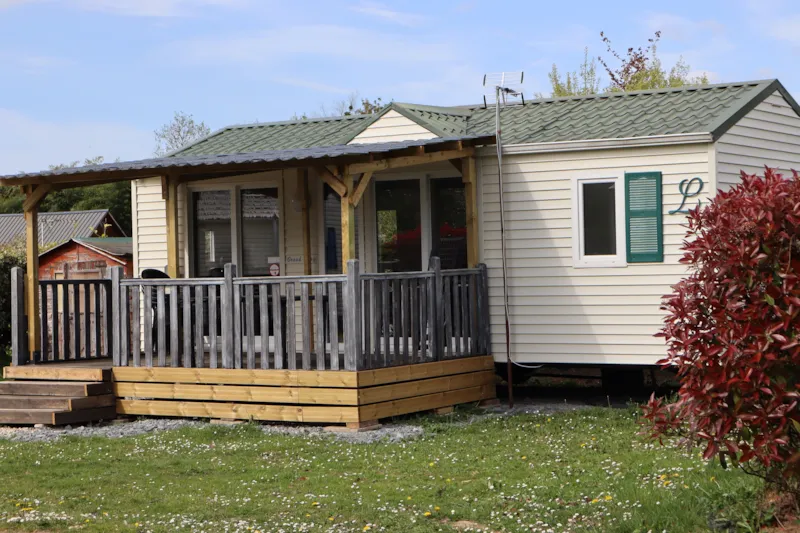 Mobil Home Louisiane Grand Large 2 Chambres