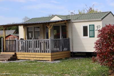 Mobil home Louisiane Grand Large - 2 bedrooms