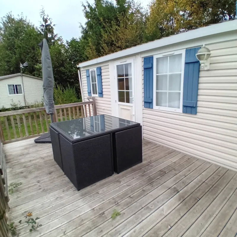 Mobil Home Irm Premium 51- 2 Salles De Bain /2 Chambres