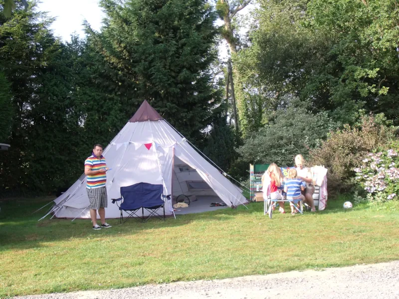 Emplacement  Avec Électricité