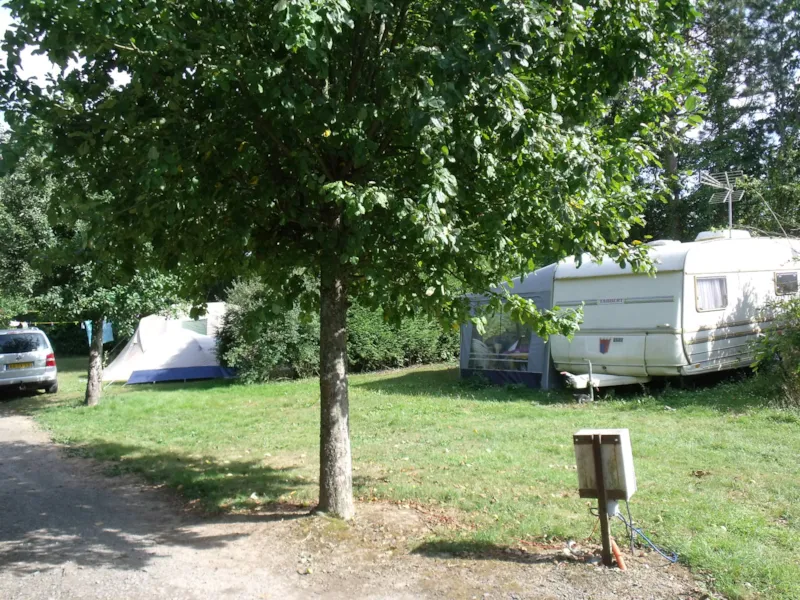Emplacement  Avec Électricité