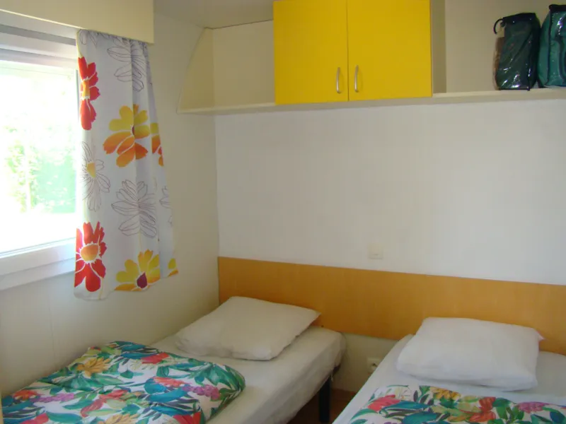 Mobil Home Louisiane Flore - 2 Chambres
