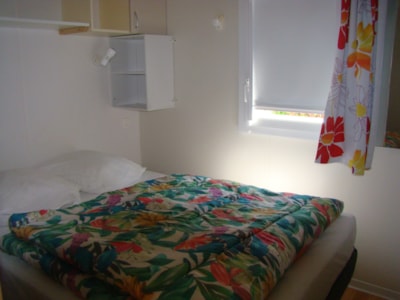 Mobile home Louisiane Flore - 2 bedrooms