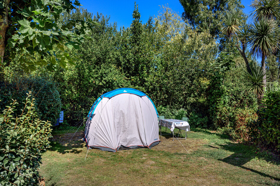 Emplacement - Forfait Emplacement Confort Pour Tente - Ciela Village Camping Atlantica