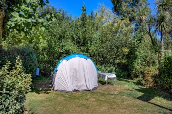 Stellplatz - Komfort-Zeltplatz-Paket - Camping Atlantica