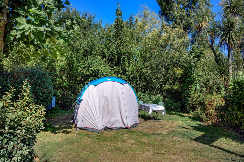 Forfait emplacement Confort pour tente
