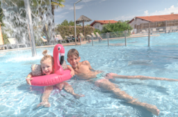 Camping Atlantica - image n°8 - Roulottes