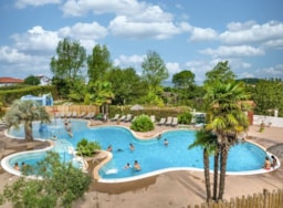 Camping Atlantica - image n°2 - Roulottes