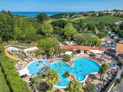 Camping Atlantica - Nouvelle-Aquitaine