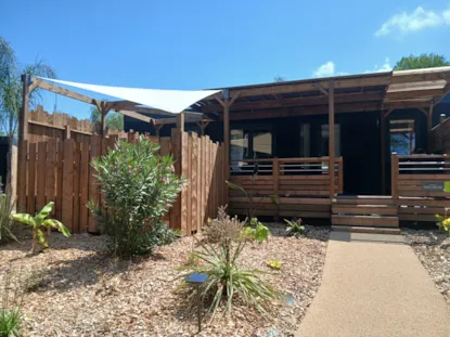 New- Mobilhome Ciela Exception Spa- 3 Habitaciones (Suite Principal)