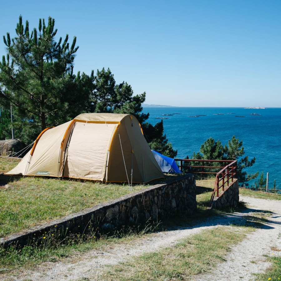 Camping Ria De Arosa Galice Espagne Club Campings Camping Ria De Arosa Galice Espagne Club Campings