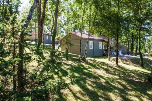 Camping Domaine de la Faurie  - Occitania - Imagen n°3 Camping Domaine de la Faurie  - Occitania - Imagen n°3