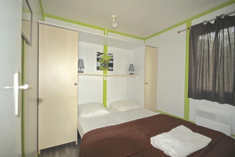 Mobilheim Confort 1 Zimmer