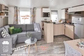 Mobil Home Confort 3 chambres