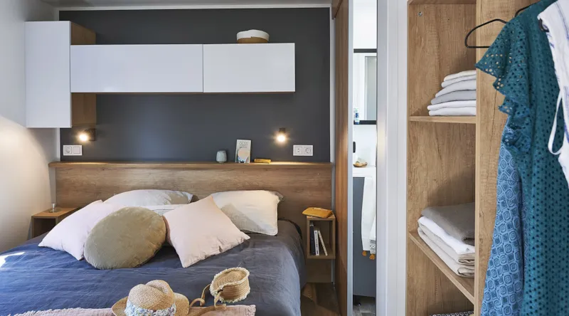 Mobil-Home Exclusif - 3 Chambres - 2 Salles D'eau