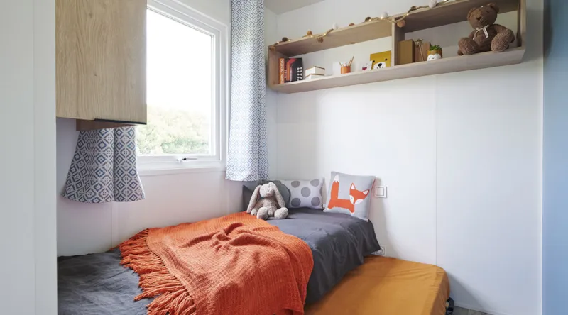 Mobil-Home Premium - 3 Chambres - 2 Salles D'eau