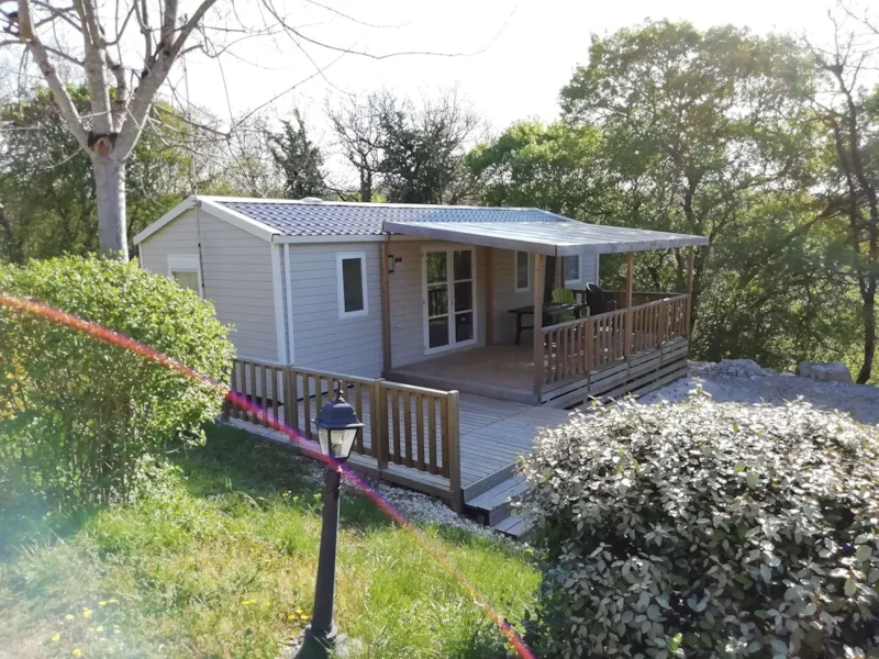 Mobil-Home Premium - 3 Chambres - 2 Salles D'eau