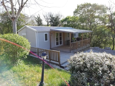 Mobile home PREMIUM - 3 bedrooms - 2 bathrooms — 1
