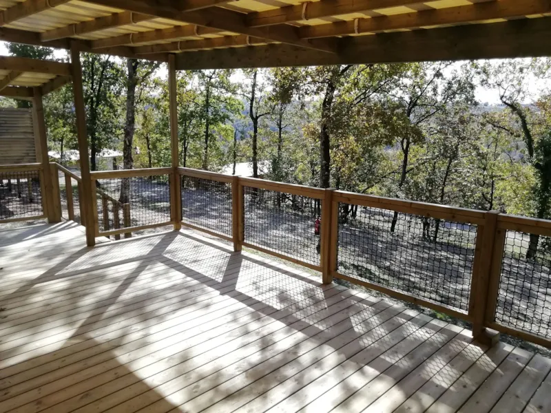 Mobil-Home Exclusif - 2 Chambres - 2 Salles D’Eau