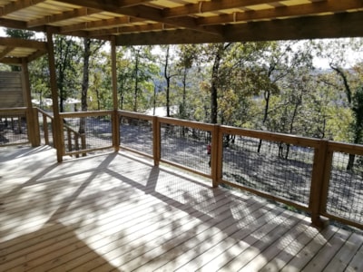 Mobile home EXCLUSIVE - 2 bedrooms - 2 bathrooms — 2