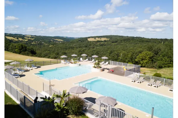 Camping Domaine de la Faurie  - Camping Direct