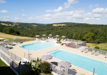 Camping Domaine de la Faurie  - Ucamping