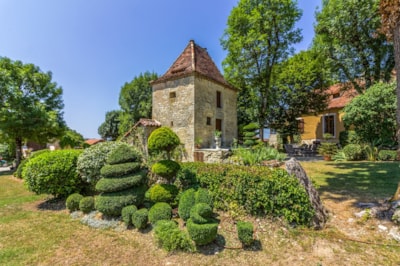 Camping Domaine de la Faurie 
