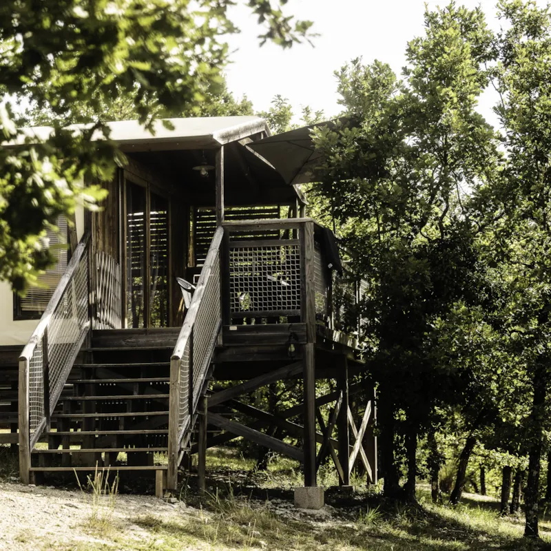 Lodge Africaine Safari - 2 Chambres