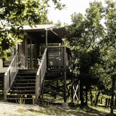 Lodge Africaine Safari - 2 bedrooms — 1